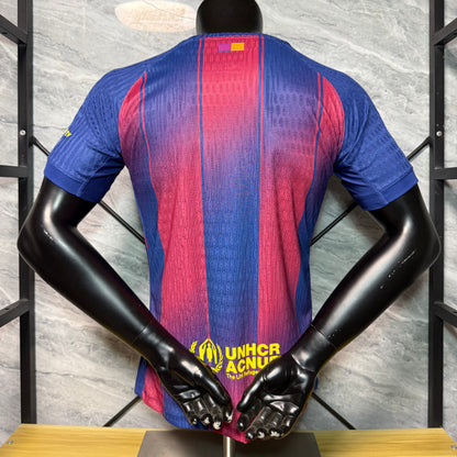 FC Barcelona 25-26 Local x Ed Sheeran