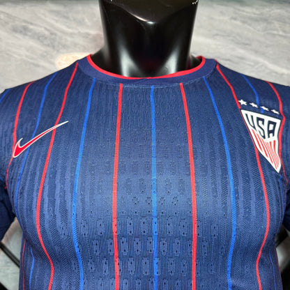 Estados Unidos 2025 - 2026 Visitante Vers. Jugador