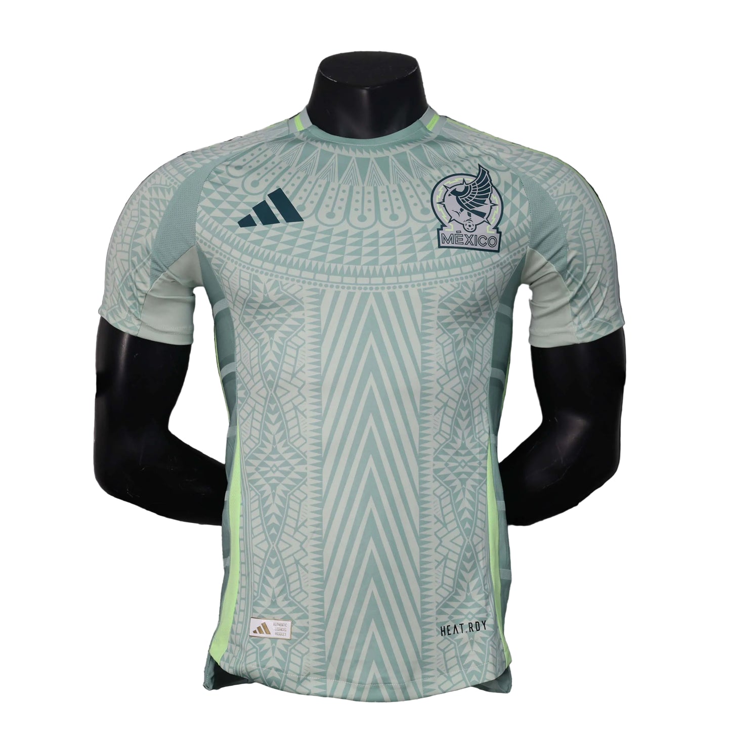 México 2024 - 2025 Visitante Vers. Jugador