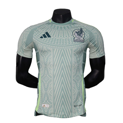 México 2024 - 2025 Visitante Vers. Jugador