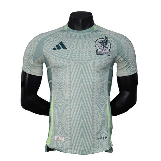 México 2024 - 2025 Visitante Vers. Jugador
