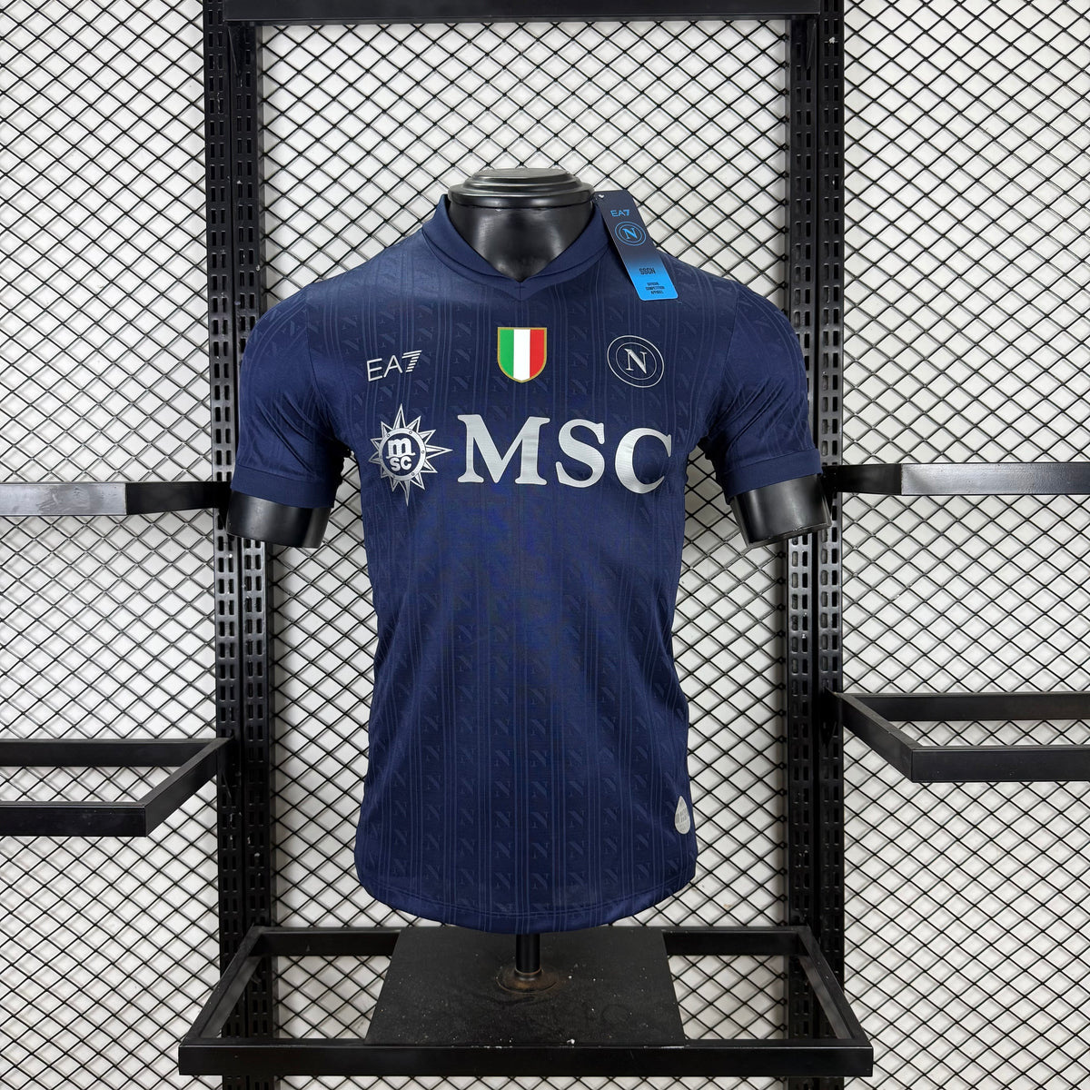 Napoli 25/26 3ra Equipacion Vers. Jugador