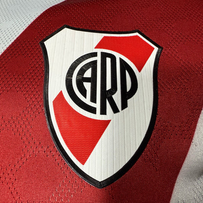 River Plate 2025 - 2026 Local Vers. Jugador