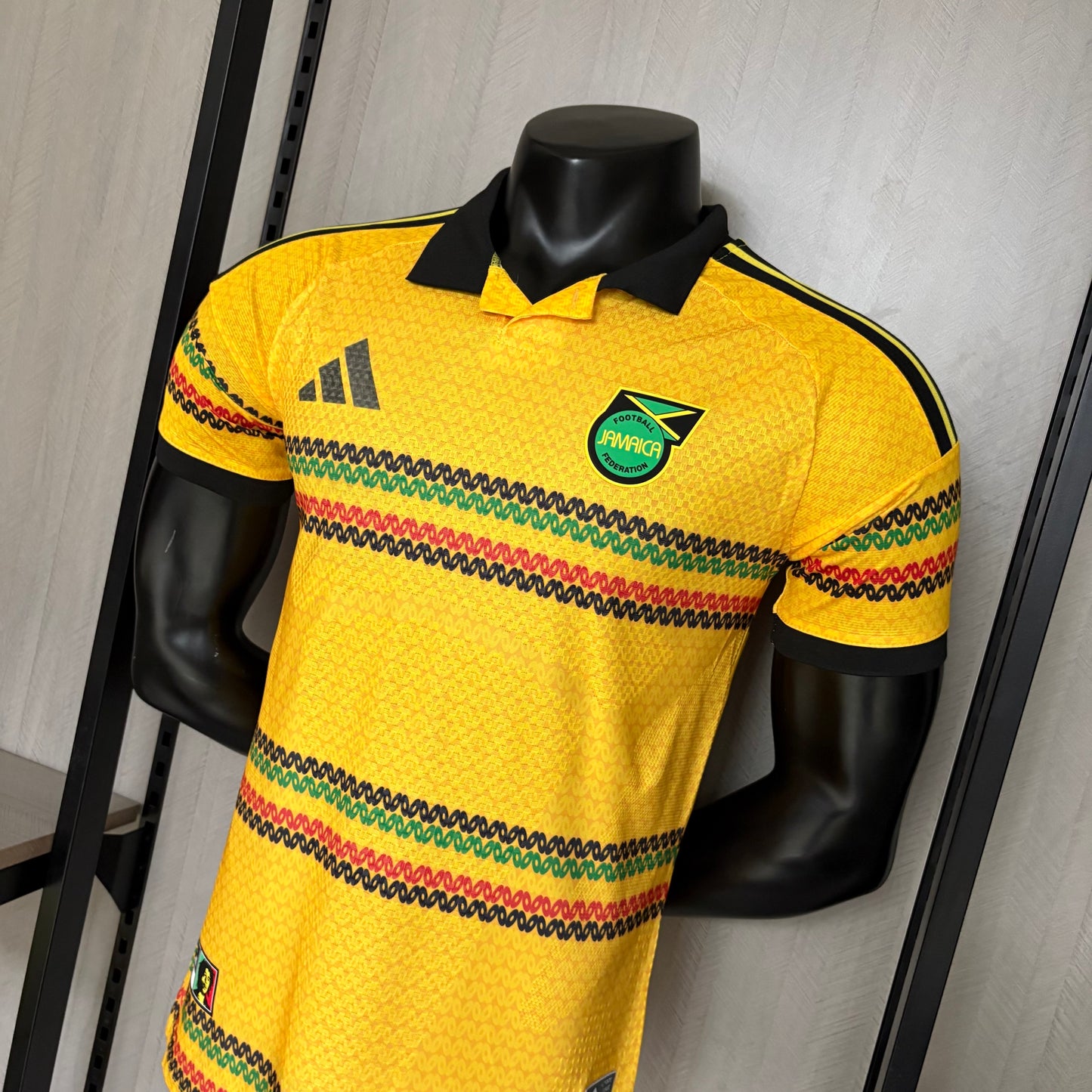 Jamaica 2026 - 2027 Local Vers. Jugador