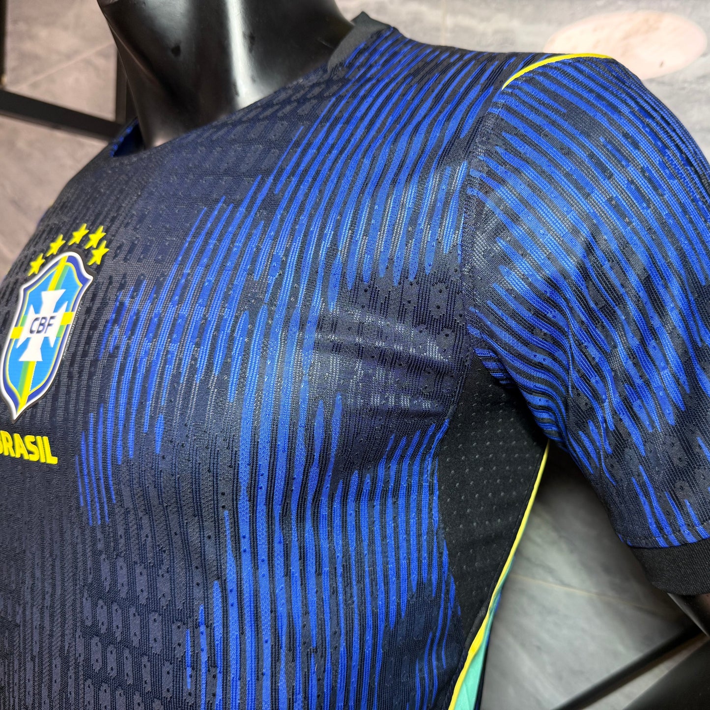 Brasil 2026 - 2027 Visitante Vers. Jugador