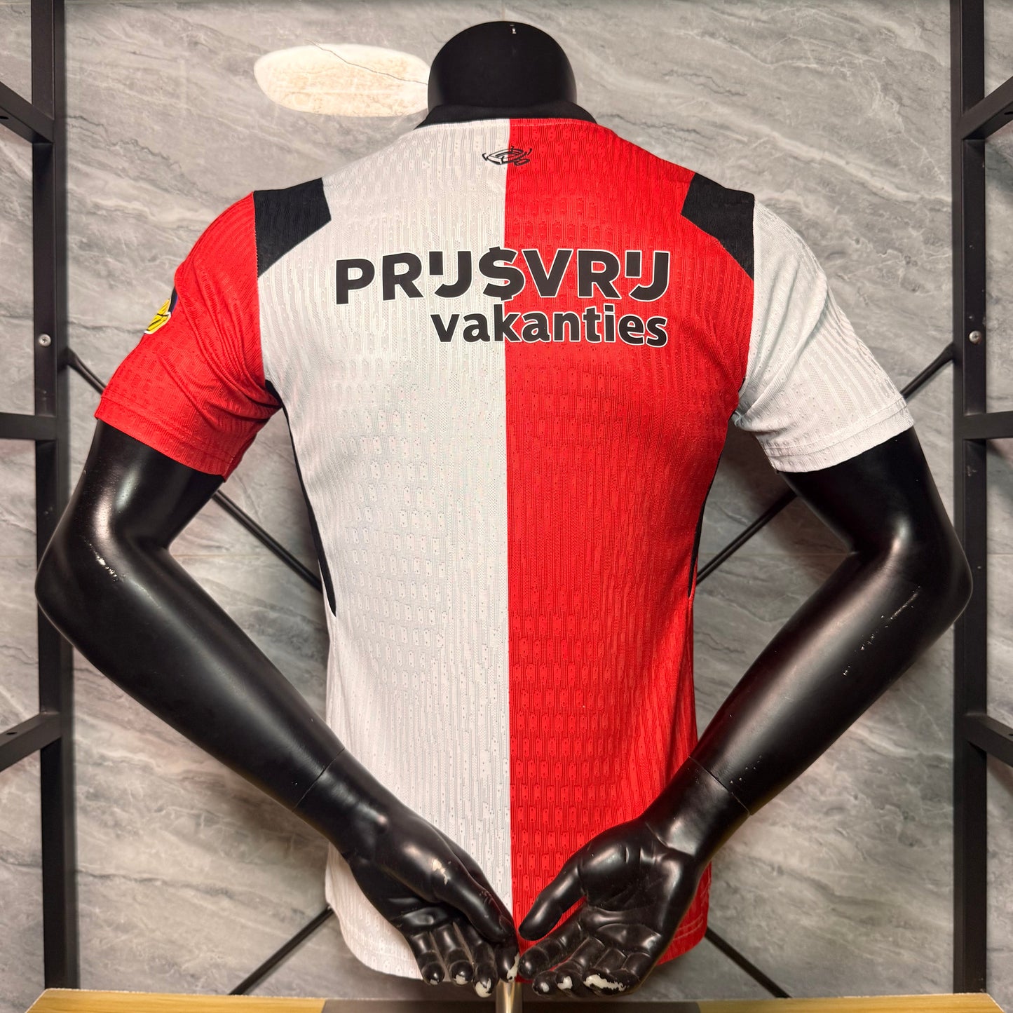 Feyenoord Rotterdam 26/27 Local Vers. Jugador