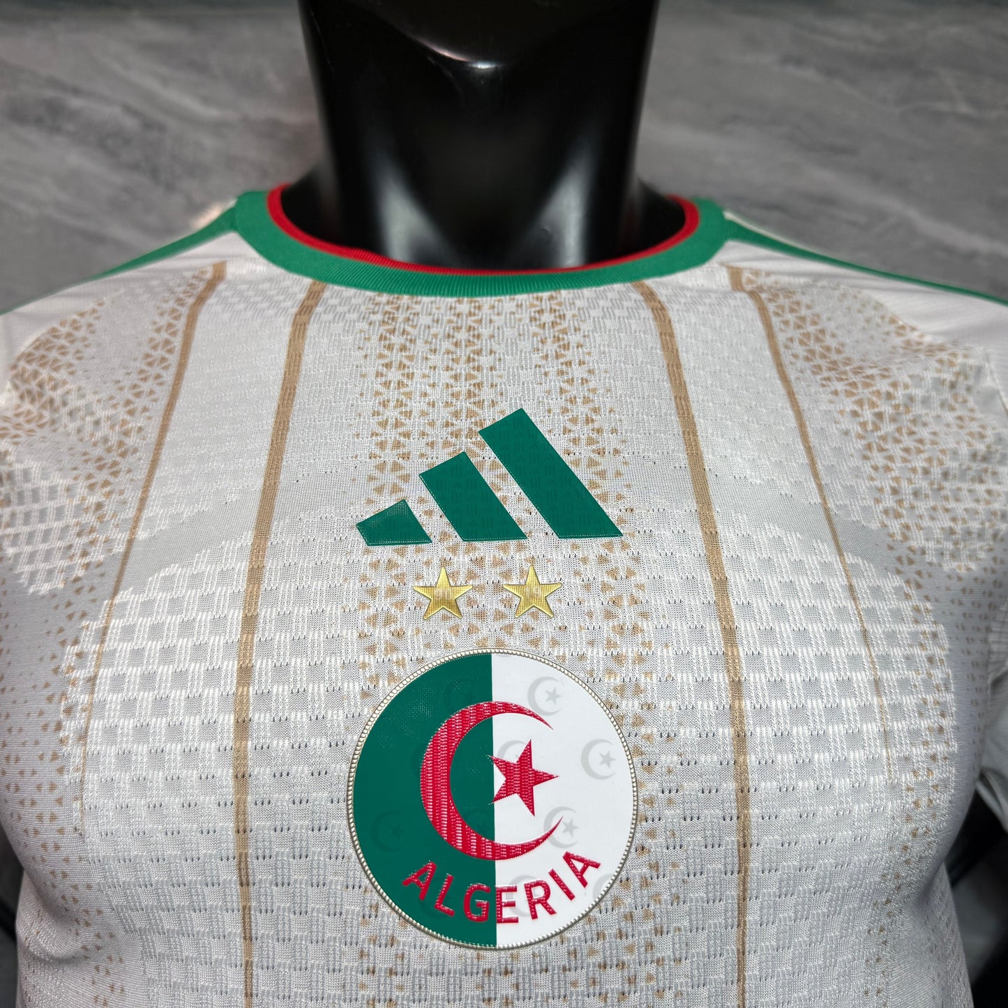 Argelia 2026 - 2027 Local Vers. Jugador