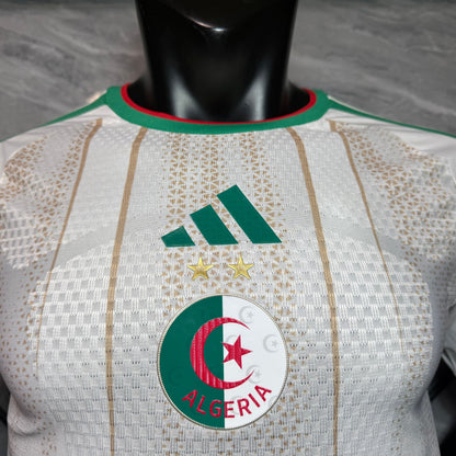 Argelia 2026 - 2027 Local Vers. Jugador