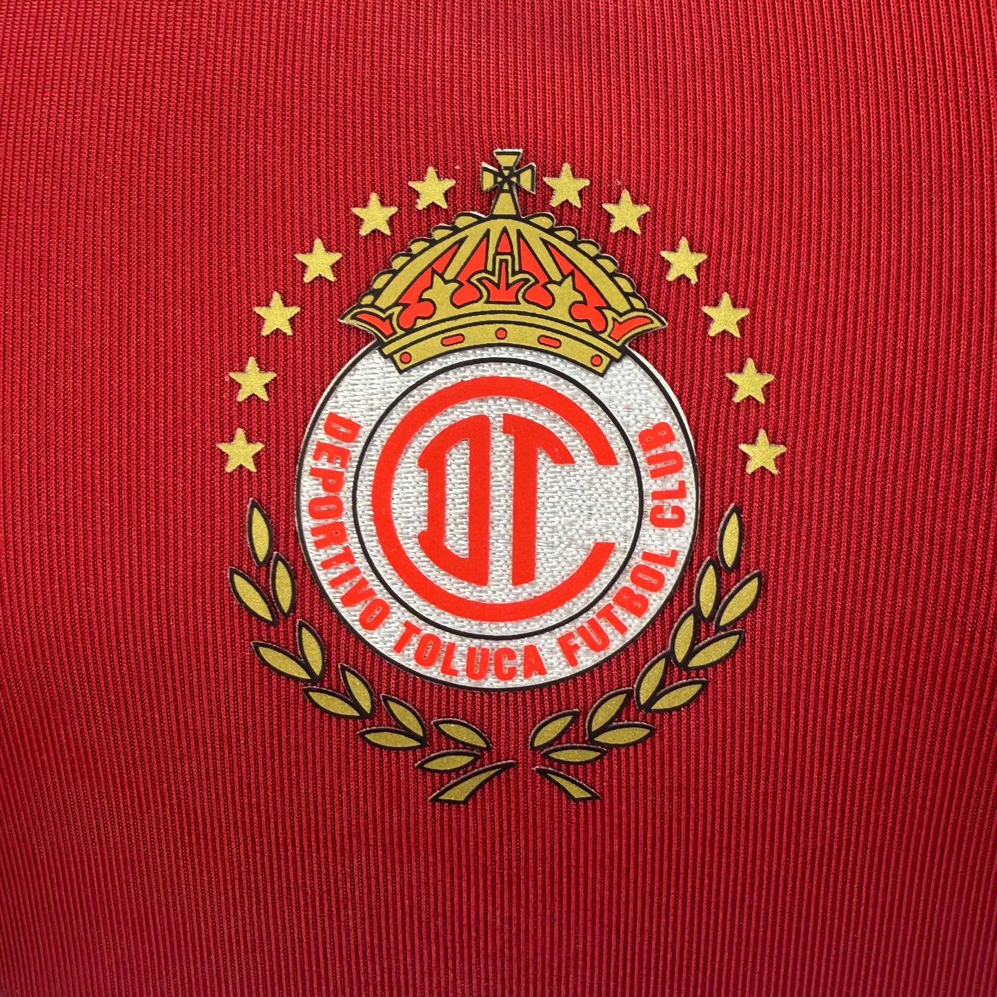 Toluca 26/27 Local Vers. Jugador