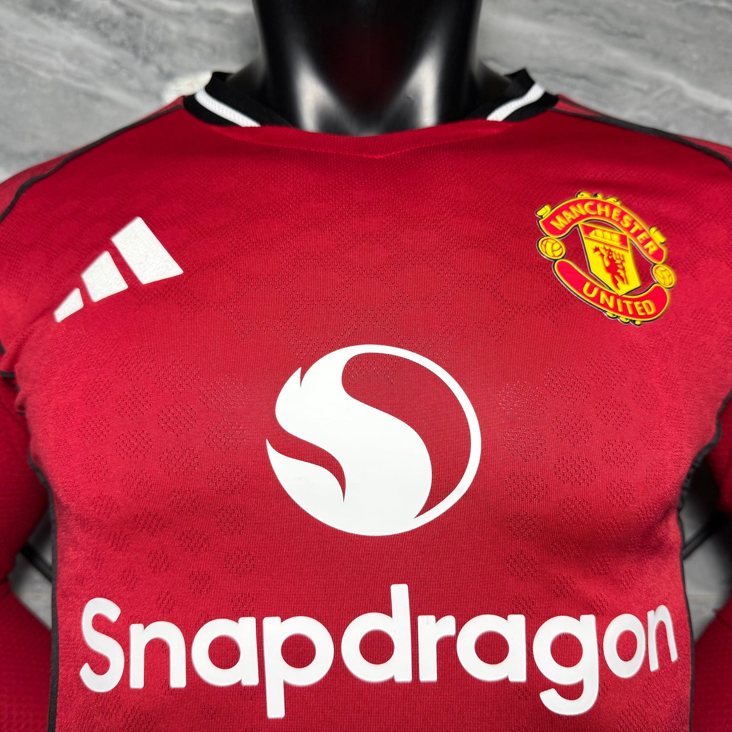 Manchester United 2025 - 2026 Local Vers. Jugador