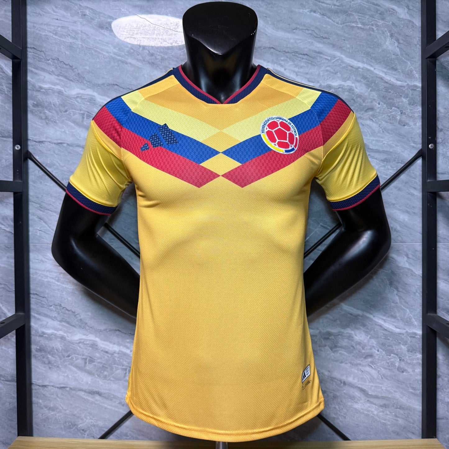 Colombia 2026 - 2027 Local Vers. Jugador
