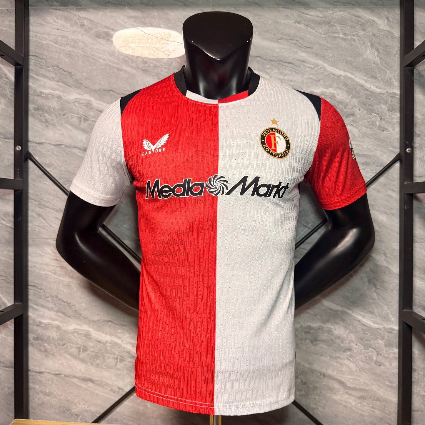Feyenoord Rotterdam 26/27 Local Vers. Jugador