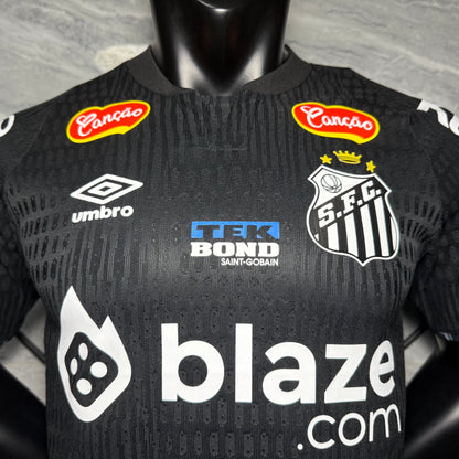 Santos 2025 - 2026 Local Vers. Jugador