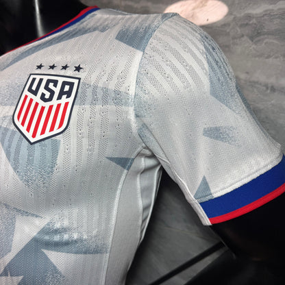 Estados Unidos 2025 - 2026 Local Vers. Jugador