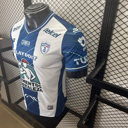 Pachuca 25/26 Local Vers. Jugador