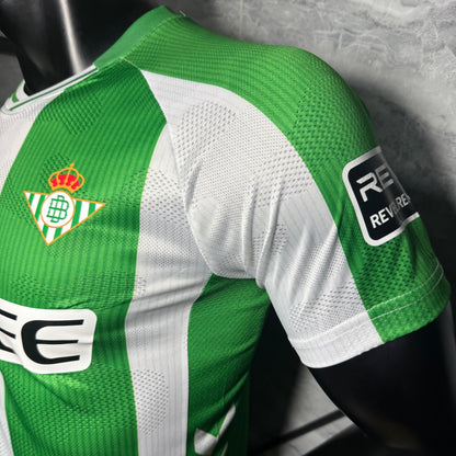 Real Betis 2025 - 2026 Local Vers. Jugador
