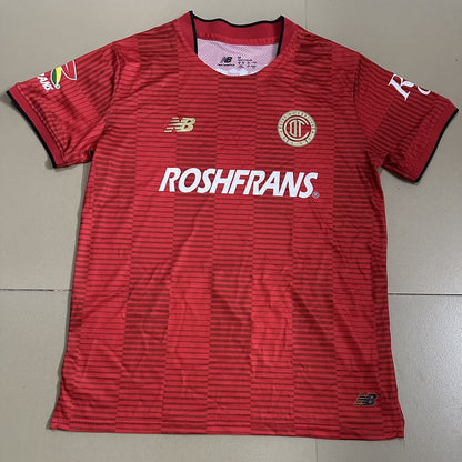 Toluca 2025 - 2026 Local Vers. Jugador