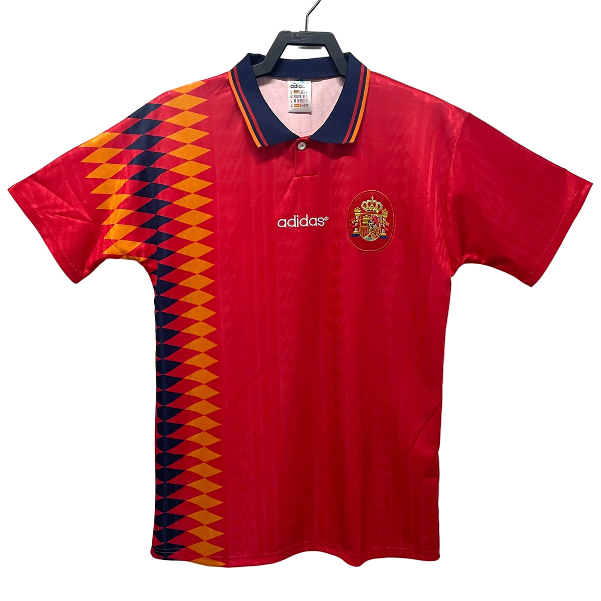 España 94/95 Local Vers. Retro