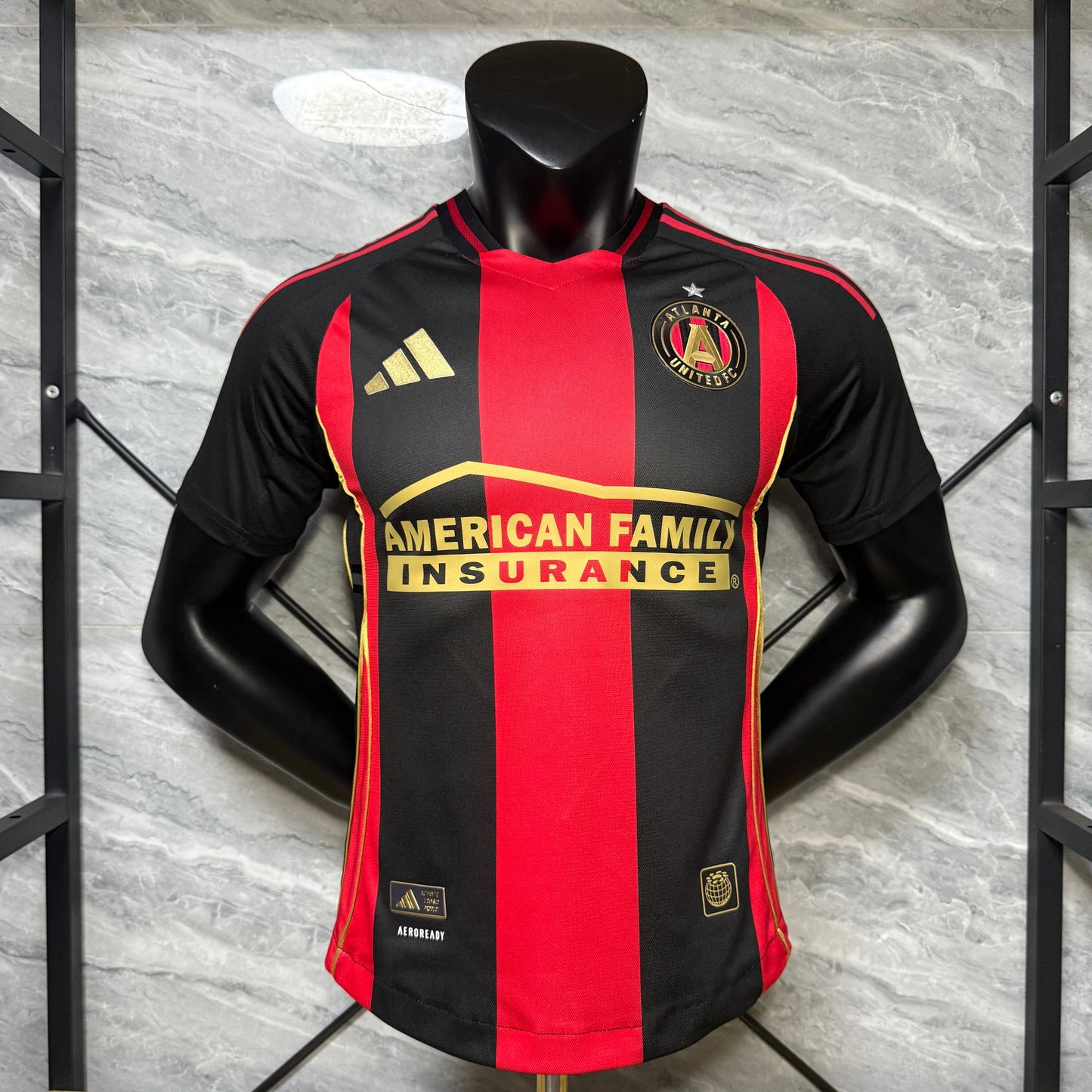 Atlanta United 2025 - 2026 Local Vers. Jugador