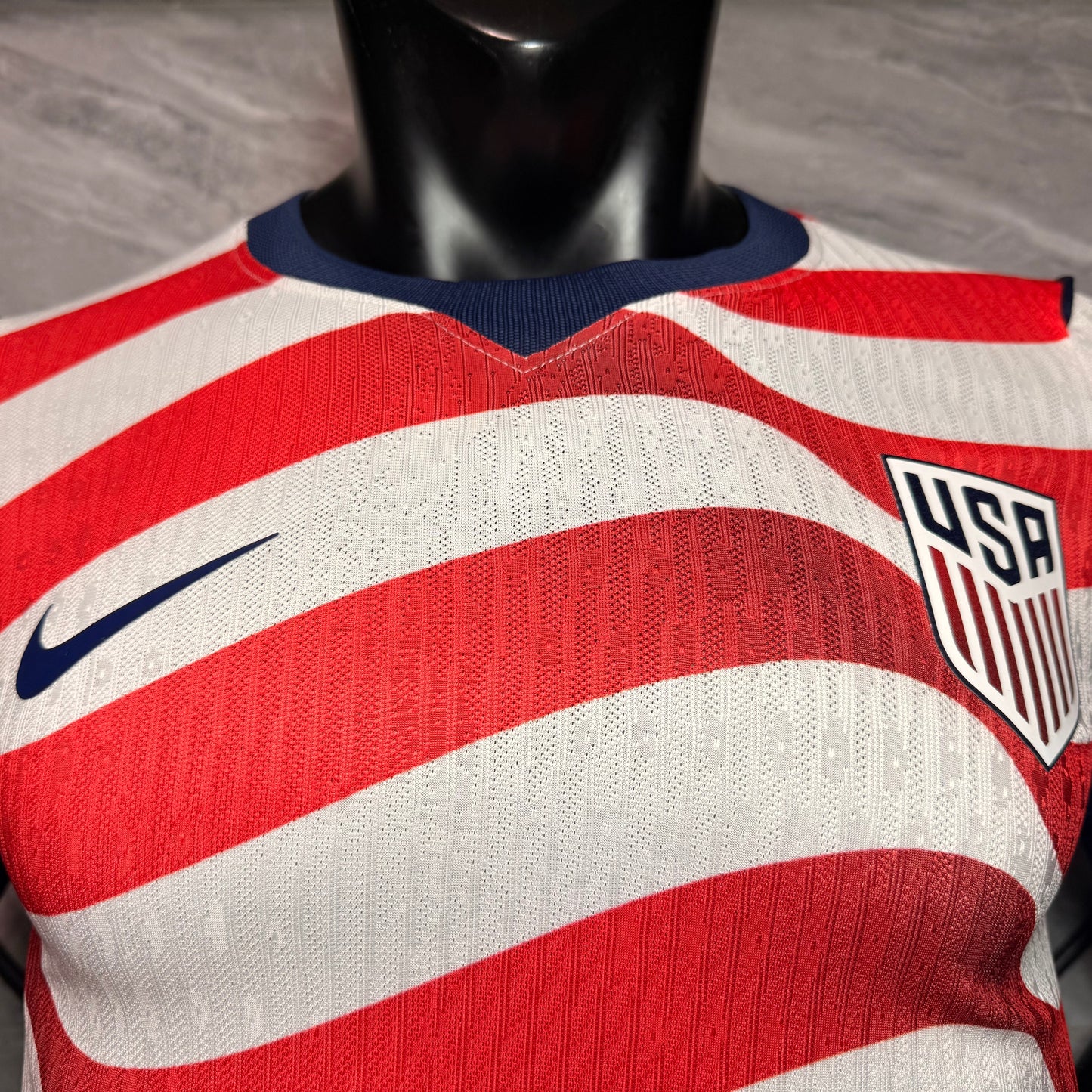 Estados Unidos 2026 - 2027 Local Vers. Jugador