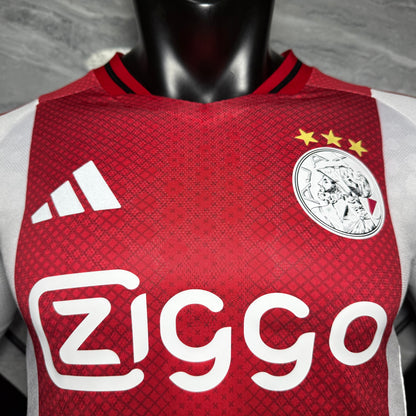 Ajax 2025 - 2026 Local Vers. Jugador