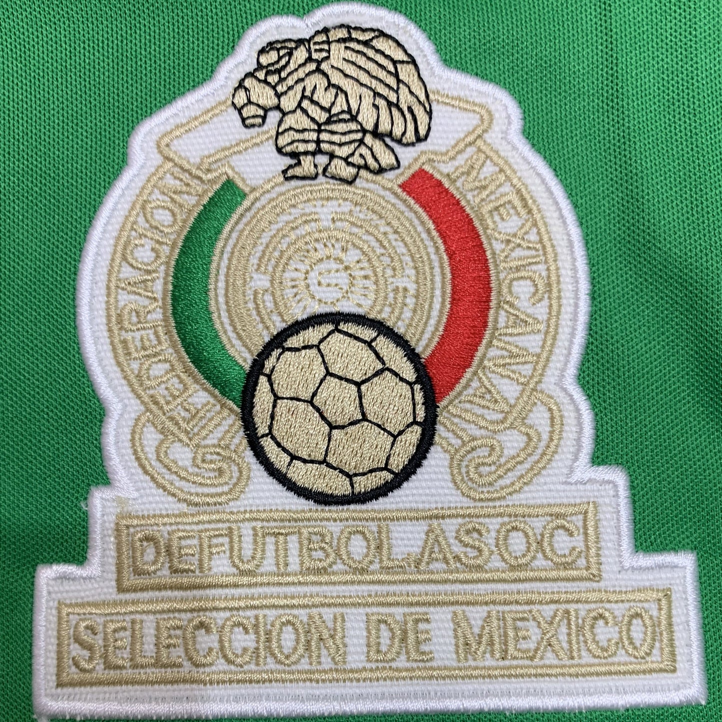 México 86/87 Local Vers. Retro