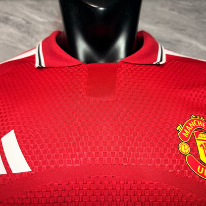 Manchester United 26-27 Local Vers. Jugador