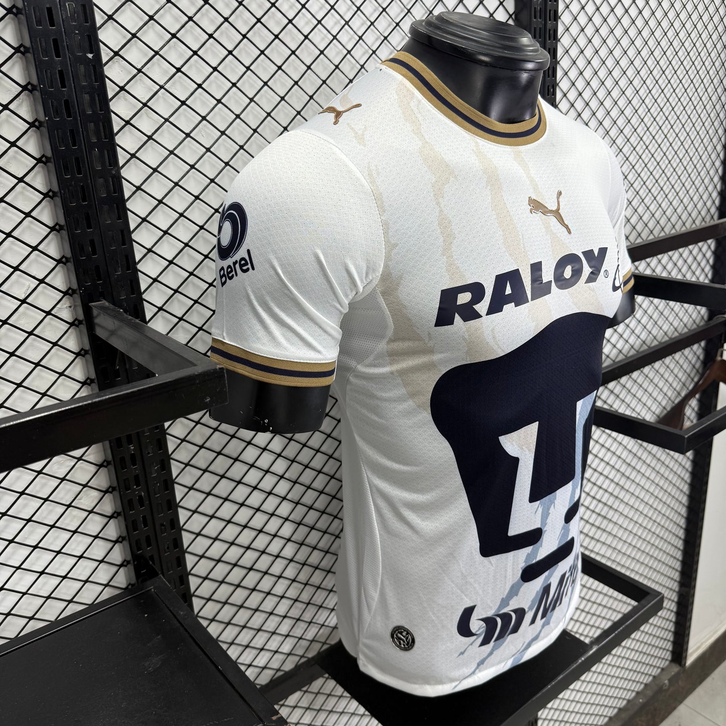 Pumas UNAM 26/27 Visita Vers. Jugador