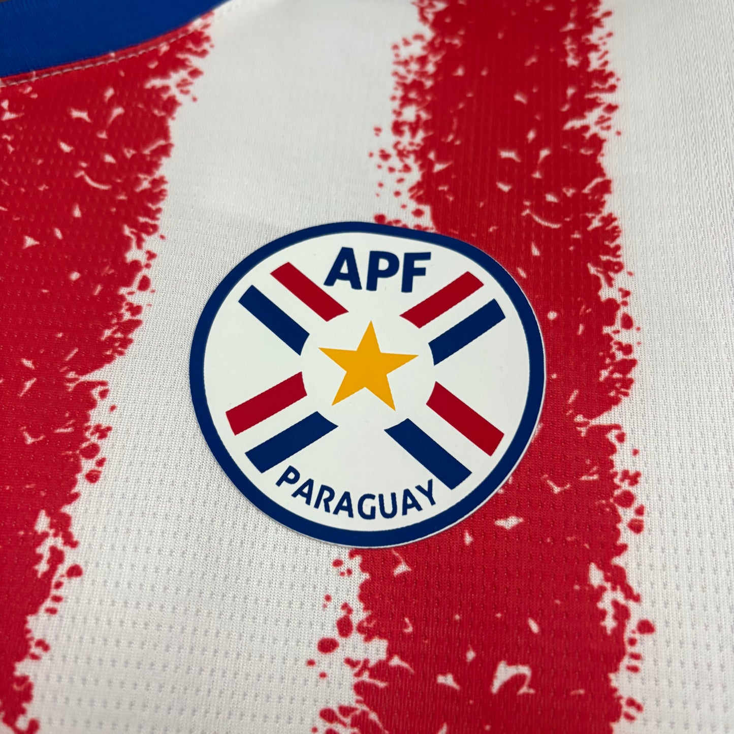 Paraguay 2026 - 2027 Local Vers. Jugador