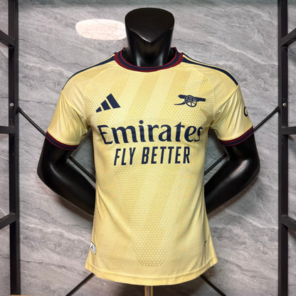 Arsenal 2026 - 2027 Visitante Vers. Jugador