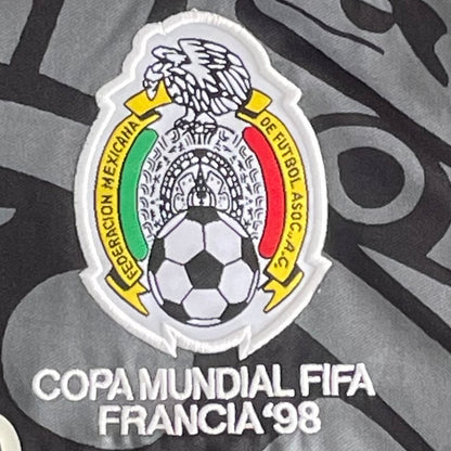 México 98/99 Alternativa Vers. Retro