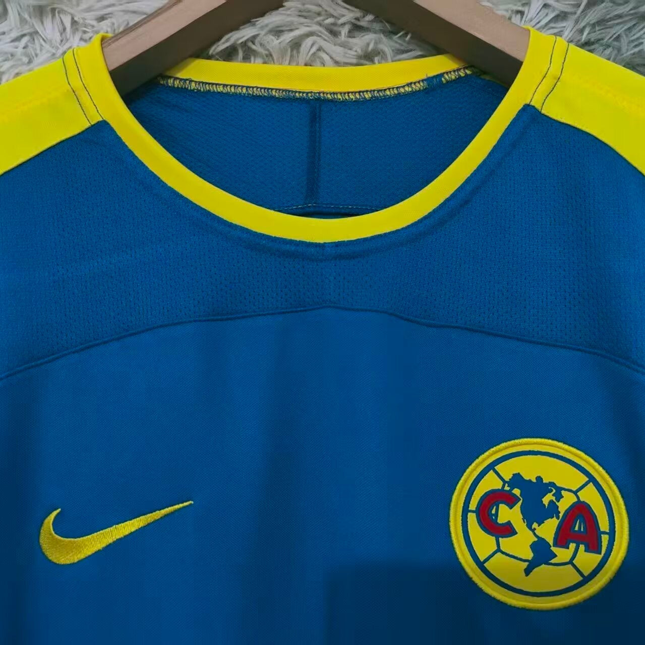 Club América Retro 2003–2004 Visitante Vers. Jugador