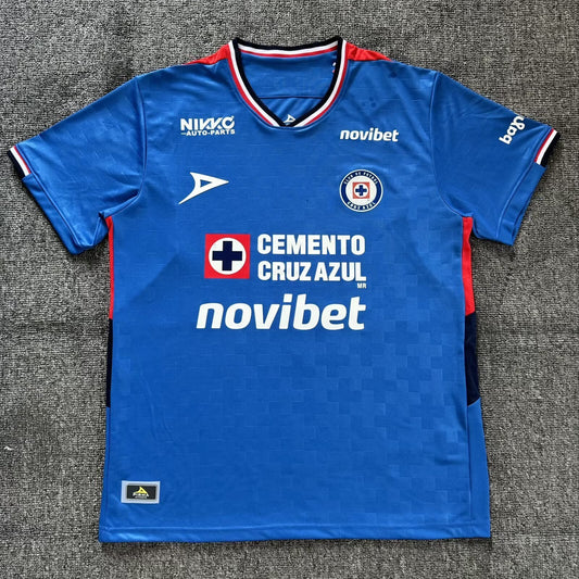 Cruz Azul 2025 - 2026 Local Vers. Jugador