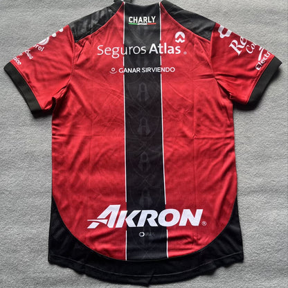 Atlas FC 2025 - 2026 Local Vers. Jugador