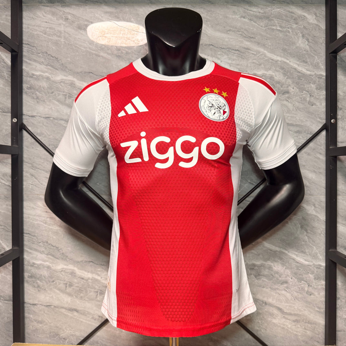 Ajax 26/27 Local Vers. Jugador