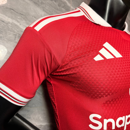 Manchester United 2026 - 2027 Local Vers. Jugador