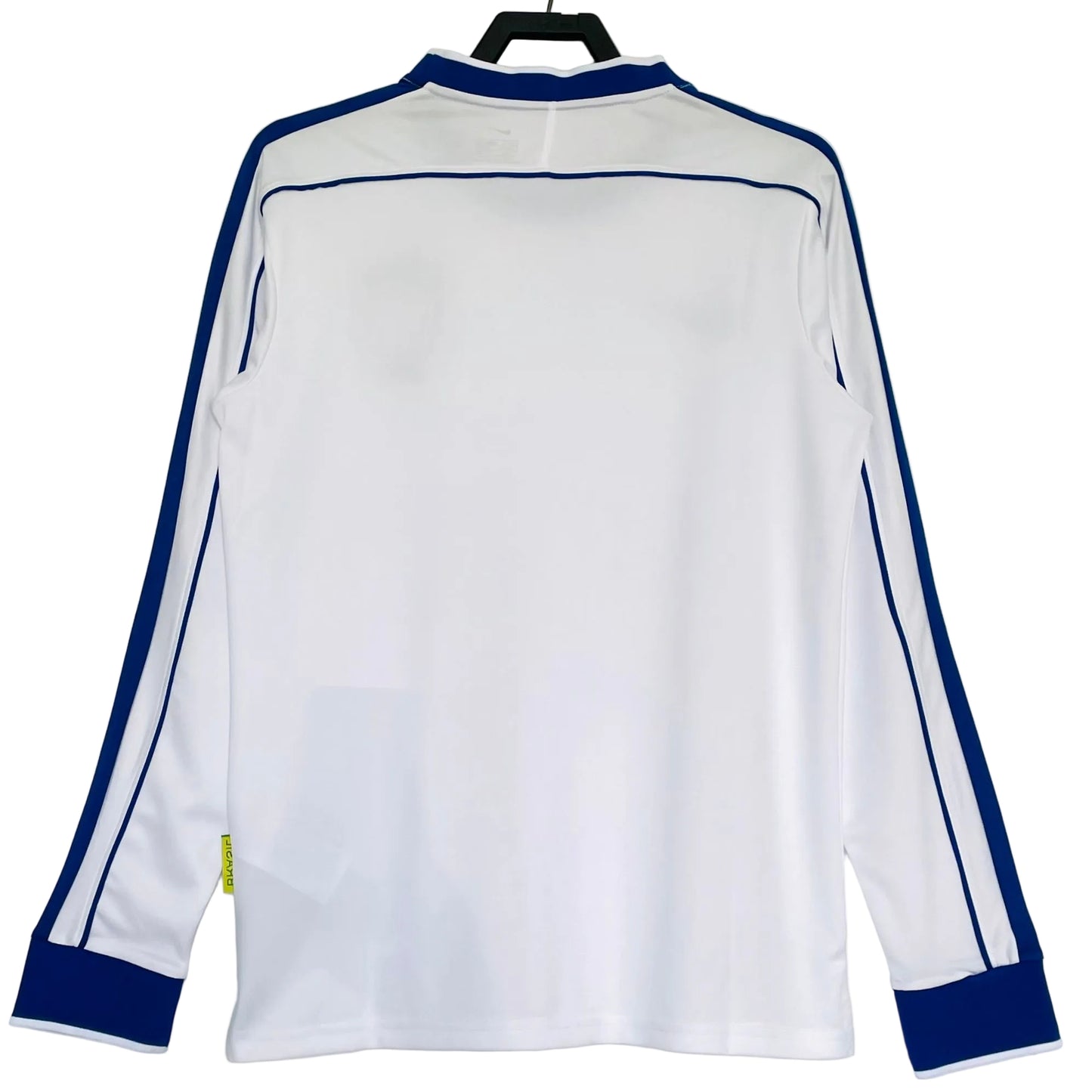Brasil 98/99 Alternativa Vers. Retro | Manga larga