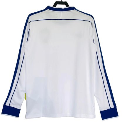 Brasil 98/99 Alternativa Vers. Retro | Manga larga