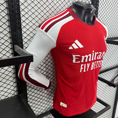 Arsenal 26/27 Local Vers. Jugador | Manga Larga