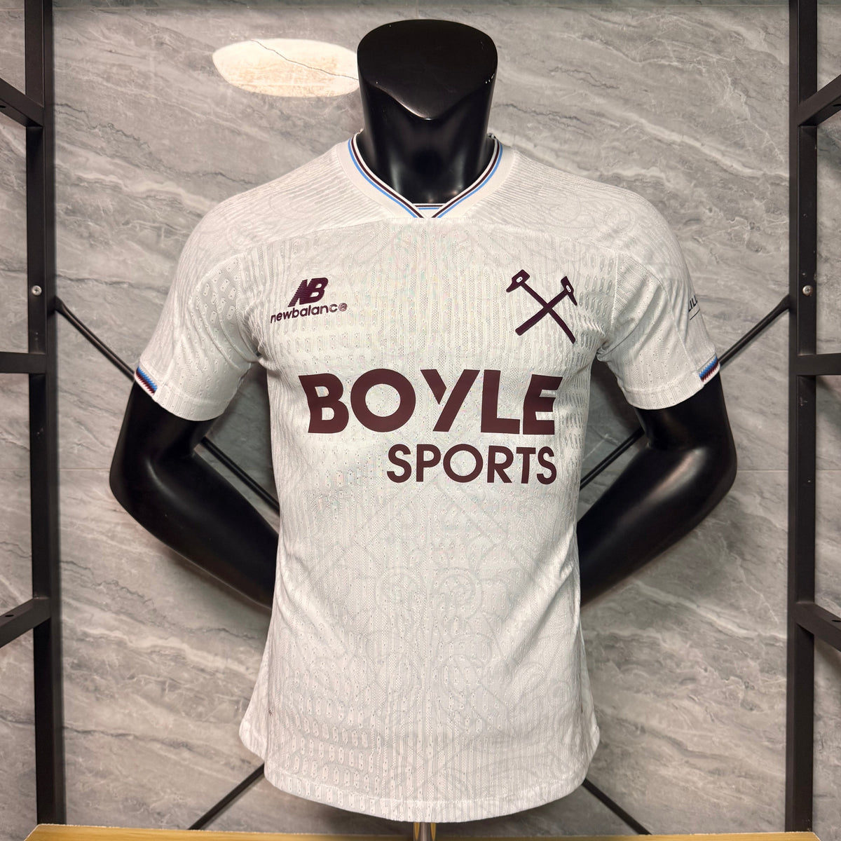 West Ham 26/27 Visita Vers. Jugador