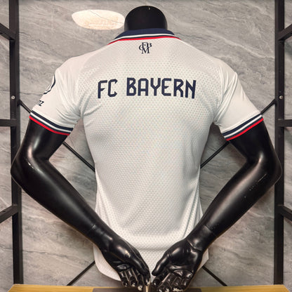 Bayern Múnich 26/27 Visita Vers. Jugador