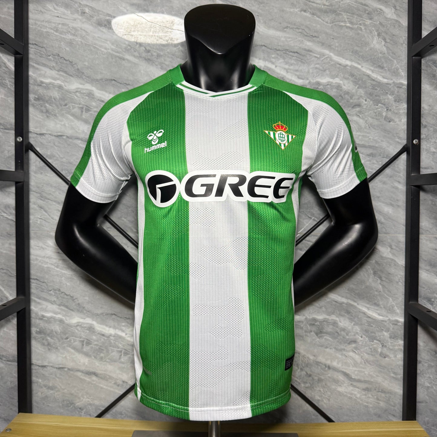 Real Betis 2025 - 2026 Local Vers. Jugador