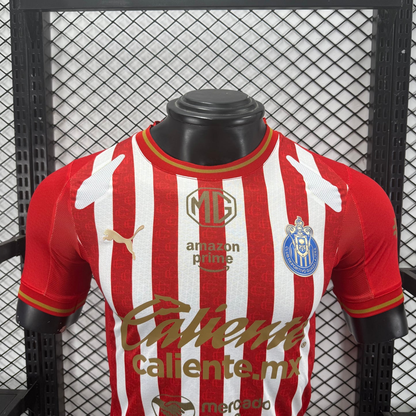 Chivas 26/27 Local Vers. Jugador | Edición Especial