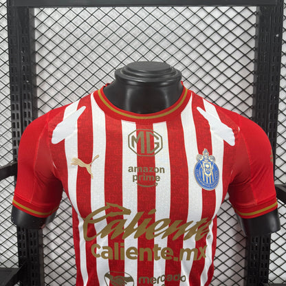Chivas 26/27 Local Vers. Jugador | Edición Especial