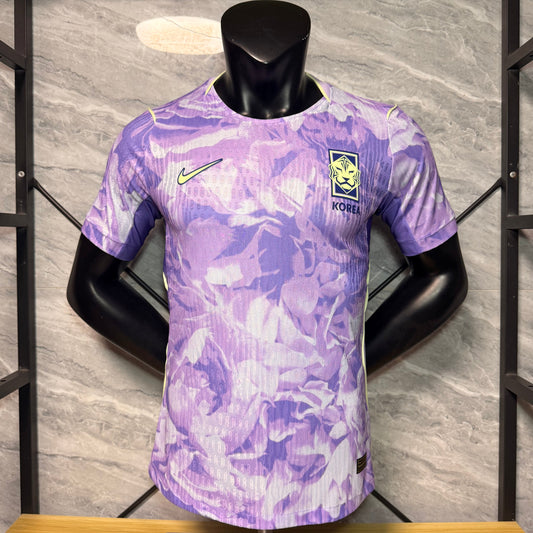 Corea del Sur 2026 - 2027 Visitante Vers. Jugador