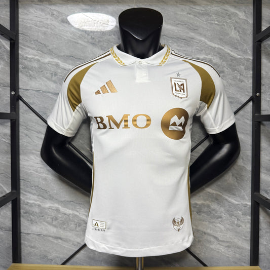 Los Angeles FC 2025 - 2026 Local Vers. Jugador