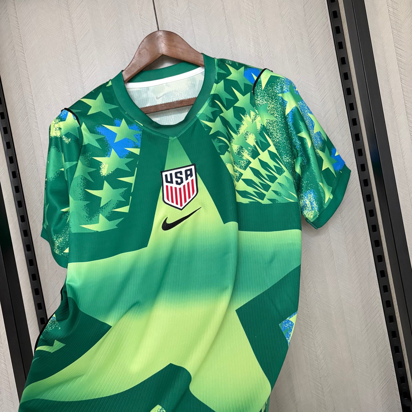 Estados Unidos 2026 - 2027 Portero Vers. Jugador