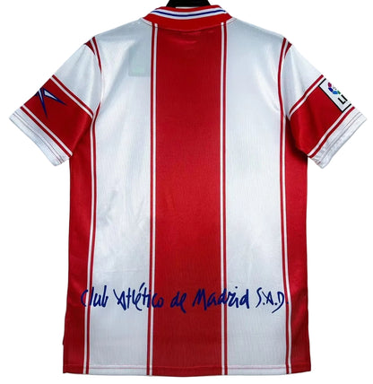 Atlético de Madrid 99/00 Local Vers. Retro