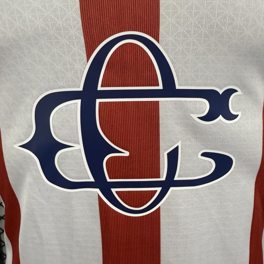 Chivas 25/26 Local Vers. Jugador | Edicion 120 Años