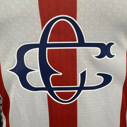 Chivas 25/26 Local Vers. Jugador | Edicion 120 Años